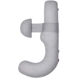 Momcozy blazina za nosečnice f-shape air layer grey Cene