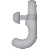 blazina za nosečnice f-shape air layer grey
