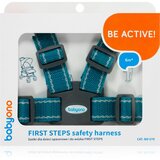 BabyOno Be Active Safety Harness First Steps ukras za kosu za djecu Green 6 m+ 1 kom | shoptok.hr