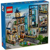 Lego City: Glavna železniška postaja | Shoptok.si