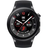 Oneplus watch 2 3.63 cm (1.43") amoled digital 466 x 466 pixels touchscreen black wi-fi gps (satellite)