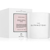 Ambientair The Olphactory White Insignia Philippa 1990 dišeča sveča 310 g | Shoptok.si