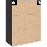  Ormar za Zid Crni hrast 69,5 x 34 x 90 cm Konstruirano drvo | shoptok.hr