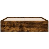  Okvir kreveta s ladicama boja hrasta 135x190 cm | Eponuda.ba