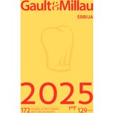 Makart Grupa autora - Gastro vodič Gault & Millau za 2025 godinu | ePonuda.com