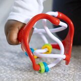 BABY EINSTEIN Slide & Swirl™ kontrastna žogica 3m+ 1 kos | Shoptok.si