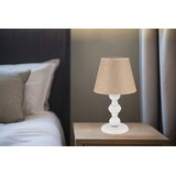 Opviq Stona lampa 301, 60 W, 45 cm, Bež Cijene