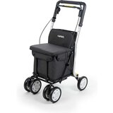 Kolica za Povrće Carlett COMFORT VOLCANO Crna Aluminij | shoptok.hr