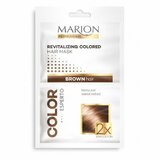 MARION color esperto maska za obnovu i održavanje boje - brown hair 2x20ml cene