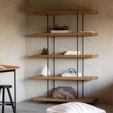  Quax® stenski regal hai no ki™ natural | Shoptok.si
