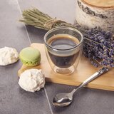 Orion Staklene šalice u setu 2 kom za espresso 110 ml – | shoptok.hr