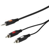 Vivanco 46/0450 KABEL 3.5 ST M/2XČINČ M - 5M cene