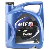 ELF Motorno olje Evolution 900 DID 5W-30 (5 l) | Shoptok.si