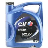 ELF Motorno olje Evolution 900 DID 5W-30 (5 l)