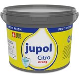 Jub Notranja barva z zaščito filma proti plesni Jupol Citro strong bela 5 l Cene