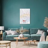  Slika - Greetings from Rabbit (1 Part) Vertical 40x60 Standard | shoptok.hr