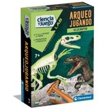 Clementoni science and play archeo fun velociraptor ( CL75126 ) Cene