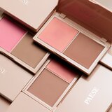Paese Kiss My Cheeks Face Contouring Palette Cold paleta za konturiranje nijansa 01 Warm 15 g | shoptok.hr