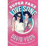 Penguin Books David Yoon - Super Fake Love Song Cene