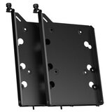Fractal Design HDD Drive Tray Kit - Type B Black Dual pack, FD-A-TRAY-001 cene