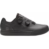 Fox Union Boa Clipless Shoes Black 41.5