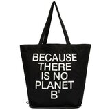 Ecoalf Nakupovalne torbe PACHO BAG Črna Cene