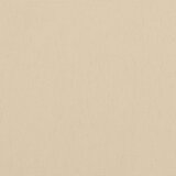  Blazina za ležalnik bež 186x58x4 cm oxford tkanina, (20623603) | Shoptok.si