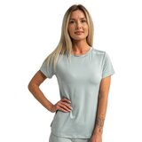 GymBeam Ženska majica Limitless Eucalypt | Eponuda.com