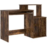  Stol Dimljeni hrast 120,5 x 44 x 88,5 cm Konstruirano drvo | shoptok.hr