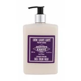 Institut Karite shea cream wash lavender čistilna in osvežilna krema za prhanje 500 ml za ženske