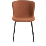 Tomasucci Oranžni jedilni stoli v kompletu 2 ks Snug – | Shoptok.si