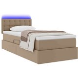  Postelja z dodatnim prostorom za shranjevanje in LED osvetlitvijo, (5000101324) | Shoptok.si