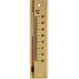 Dostmann Analoges Innenthermometer aus Buche termometar drvo 12.1053.05