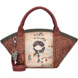 Sany Bags S.L. Anekke, Peace & Love - Torba - Anekke, Peace and Love, camel, 41x19x13 cm | Eponuda.com