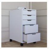 Hanah home duru 1600-48 white dresser | ePonuda.com