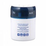 Tech univerzalni HIŠNI POLNILEC 220V + 2x USB 2.1A - SVETOVNI HIŠNI POLNILEC - ADAPTER / PRETVORNIK | Shoptok.si