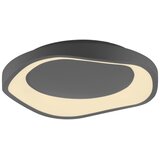 SCHÖNER WOHNEN 14233-18 - LED prigušiva stropna svetiljka MONTA LED/21W/230V crna | Eponuda.com
