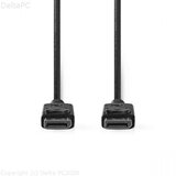 Nedis USB 2.0 Kabel DP muski - DP muski Standard 1.2 2m Cijene