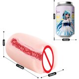 Jiuai Moški masturbator 62741786-12 TPE, (21691629) | Shoptok.si