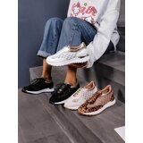 Resti Perforated women's sneakers Ellos | Shoptok.si