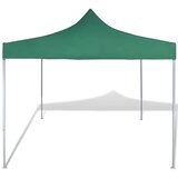  Zeleni sklopivi šator 3 x 3 m | shoptok.hr