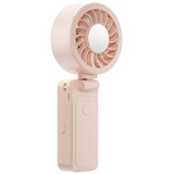 INF Termoelektrični prenosni ventilator WT52 — zložljiv, obešljiv Pink, (5000286566) | Shoptok.si