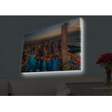 Wallity Zidna slika sa LED osvetljenjem 4570HDACT-082, 45x70 cm | Eponuda.ba