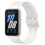 Galaxy Fit 3 40mm SM-R390 Srebrna Bela