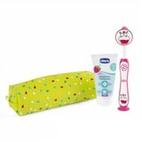 Chicco SET ZA PRANJE ZUBA 36M+,HIPPO | ePonuda.com