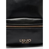 Liu Jo Nahrbtnik črna | Shoptok.si