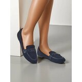 Resti Women's eco suede moccasins Zammei | ePonuda.com