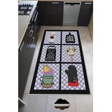 Conceptum Hypnose Tepih Hmnt557, Pravougaoni, 100 x 150 cm, Šareni | Eponuda.ba