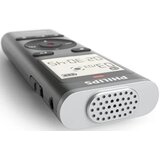 Philips Diktafon DVT1170 Mono,8GB,LCD 2x AAA,siva,USP C,USB 2.0 | Eponuda.com