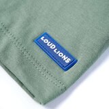  Dječja majica kratkih rukava kaki 92 | shoptok.hr